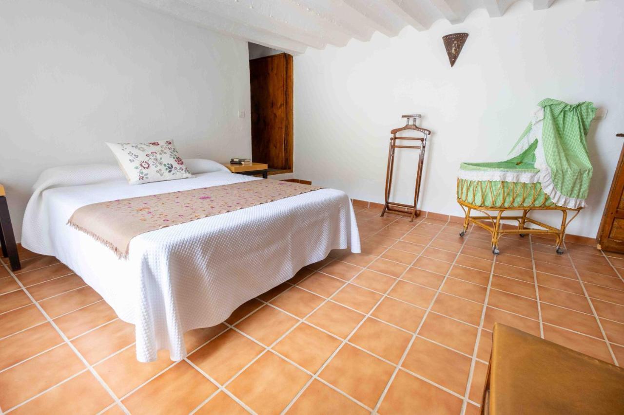 Molino De Gris Cazorla Villa Chilluevar Exterior photo