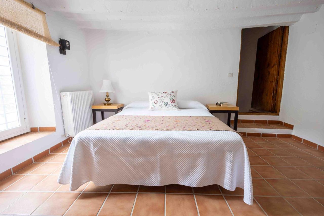 Molino De Gris Cazorla Villa Chilluevar Exterior photo