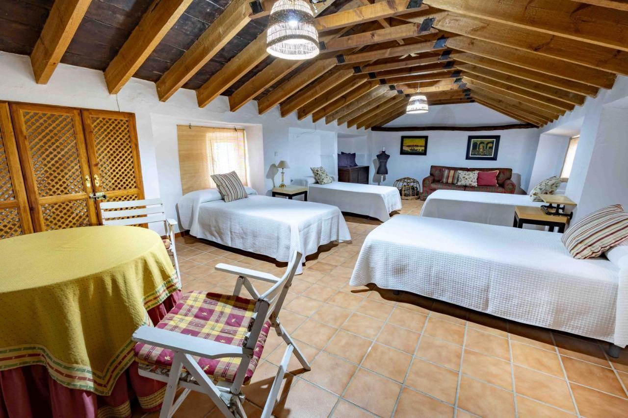 Molino De Gris Cazorla Villa Chilluevar Exterior photo