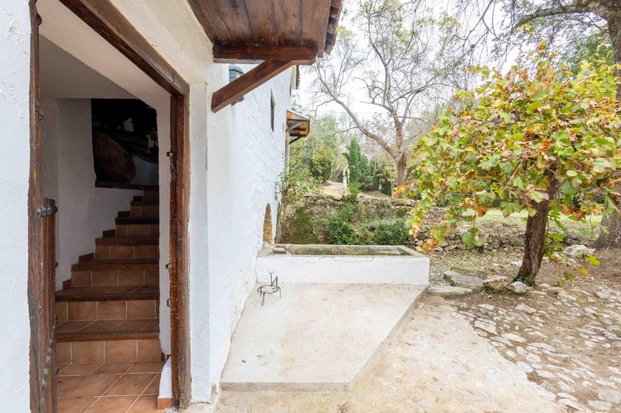 Molino De Gris Cazorla Villa Chilluevar Exterior photo