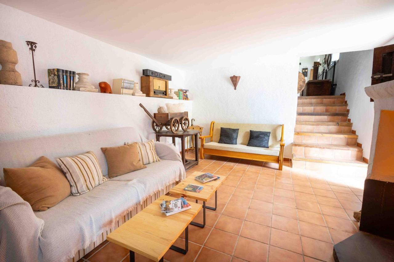 Molino De Gris Cazorla Villa Chilluevar Exterior photo