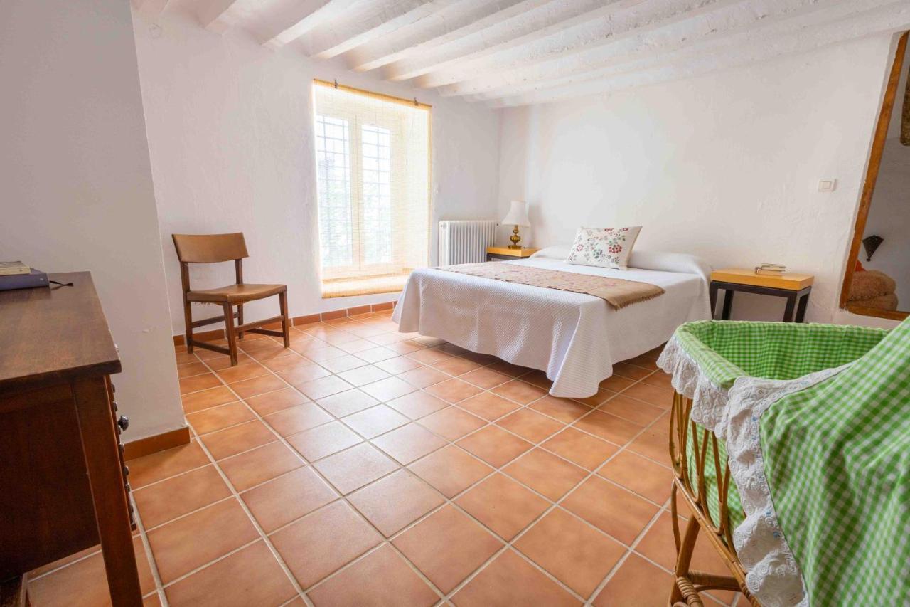 Molino De Gris Cazorla Villa Chilluevar Exterior photo