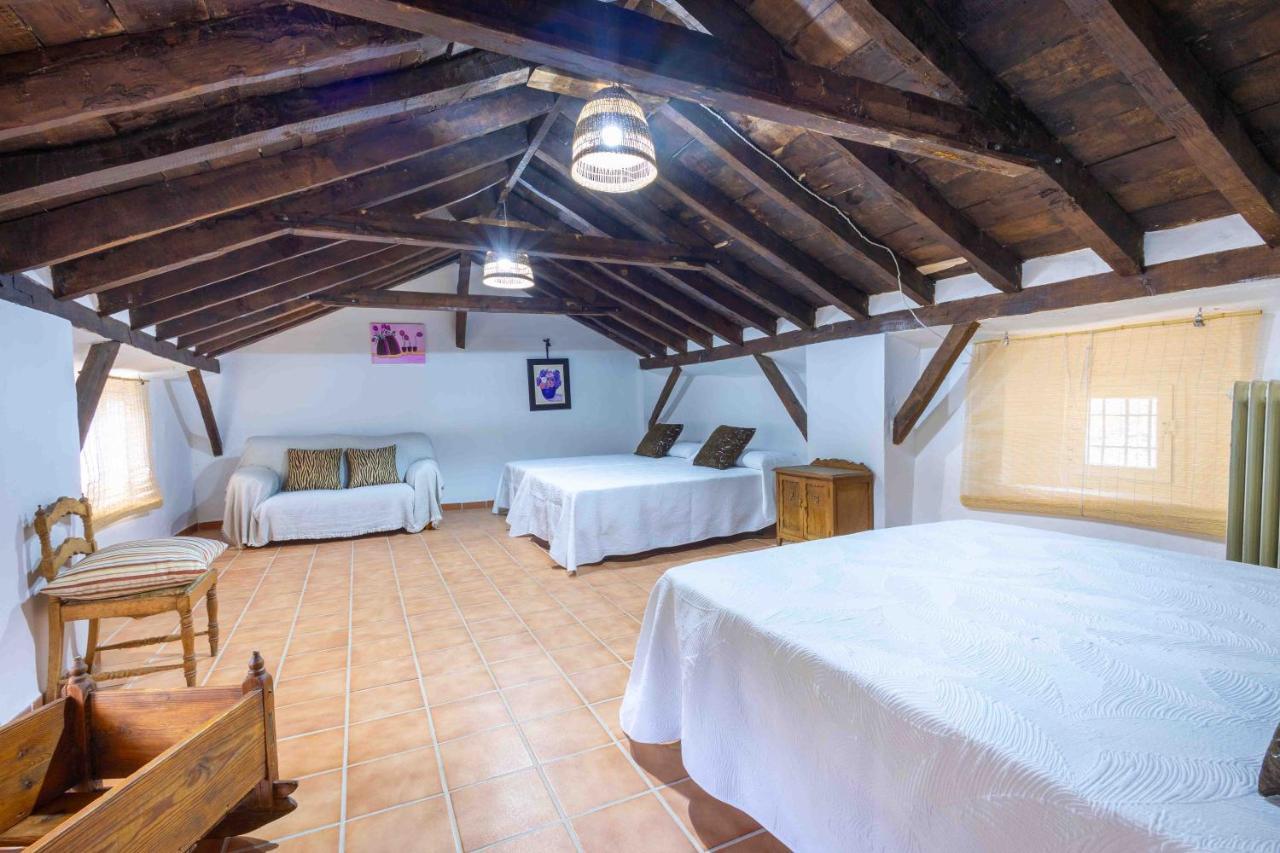 Molino De Gris Cazorla Villa Chilluevar Exterior photo