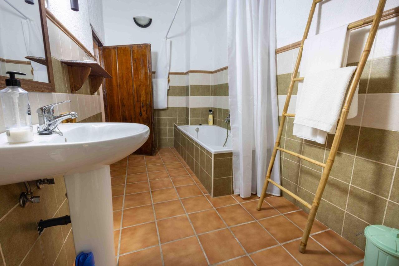 Molino De Gris Cazorla Villa Chilluevar Exterior photo