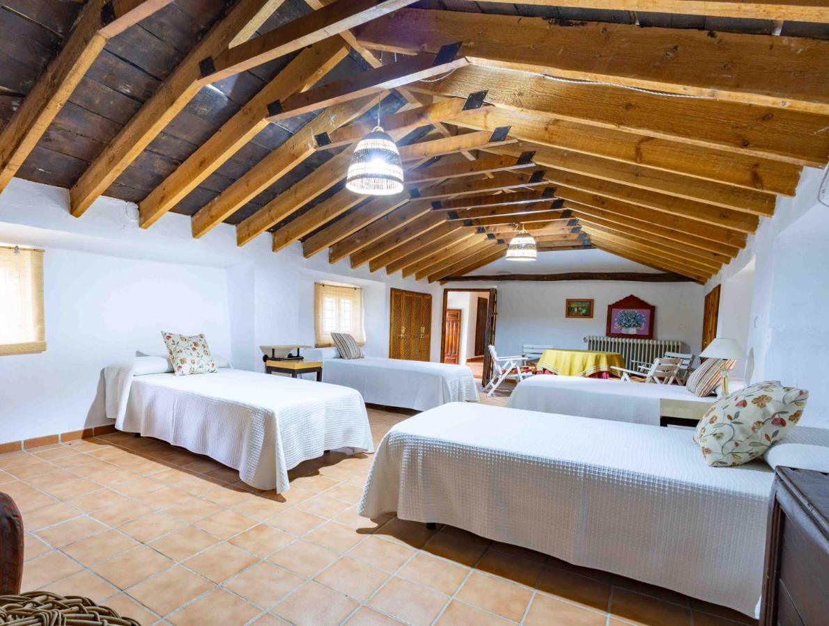 Molino De Gris Cazorla Villa Chilluevar Exterior photo