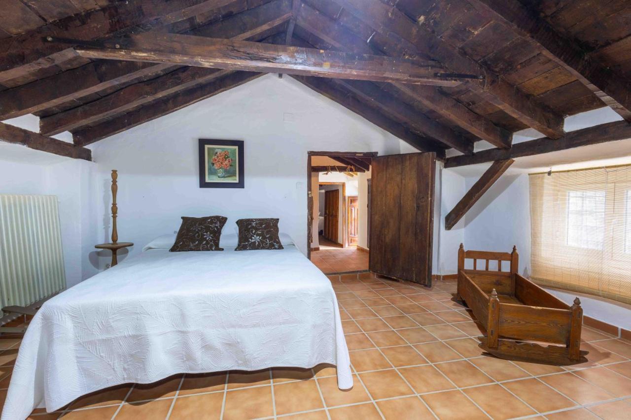 Molino De Gris Cazorla Villa Chilluevar Exterior photo