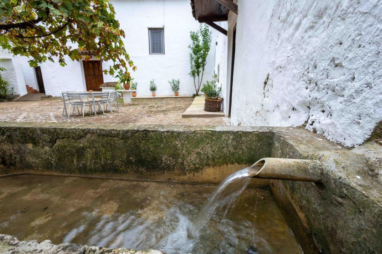 Molino De Gris Cazorla Villa Chilluevar Exterior photo