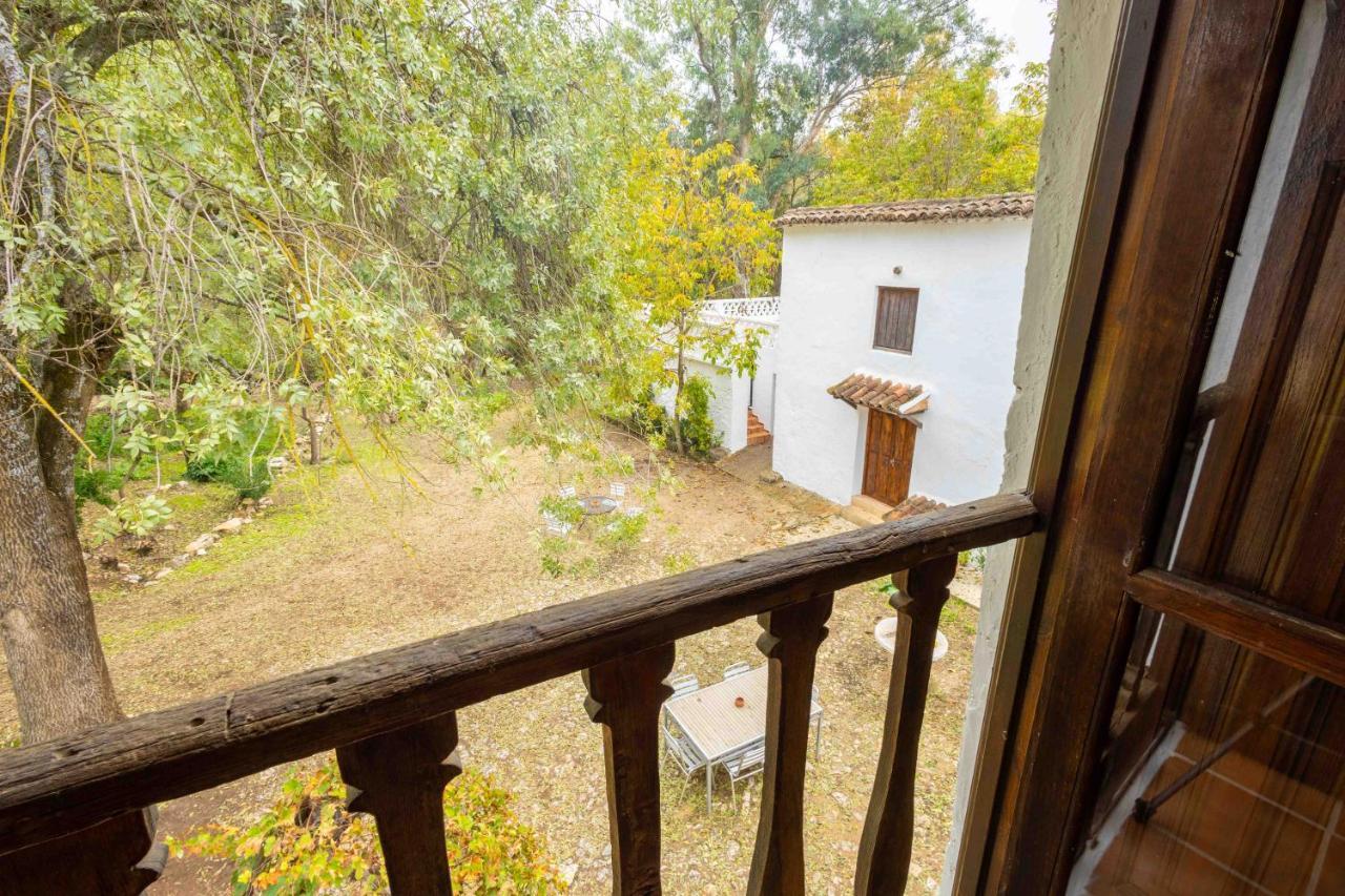 Molino De Gris Cazorla Villa Chilluevar Exterior photo