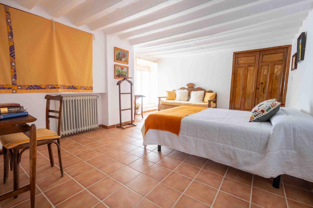Molino De Gris Cazorla Villa Chilluevar Exterior photo