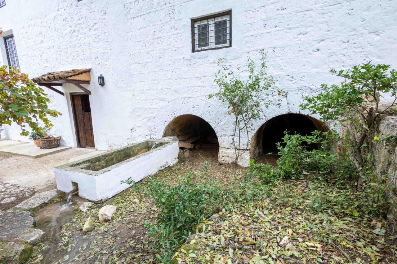 Molino De Gris Cazorla Villa Chilluevar Exterior photo