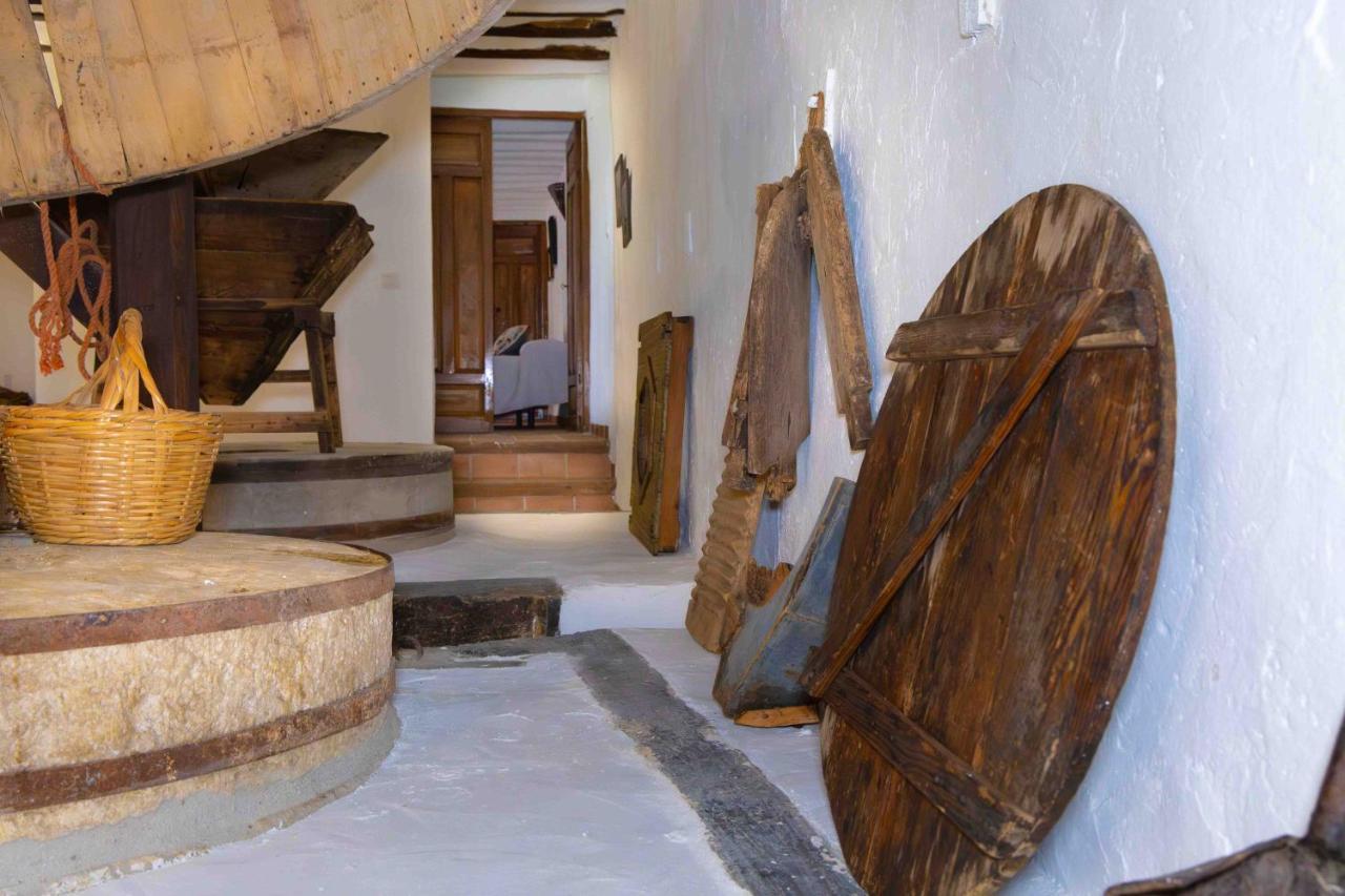 Molino De Gris Cazorla Villa Chilluevar Exterior photo
