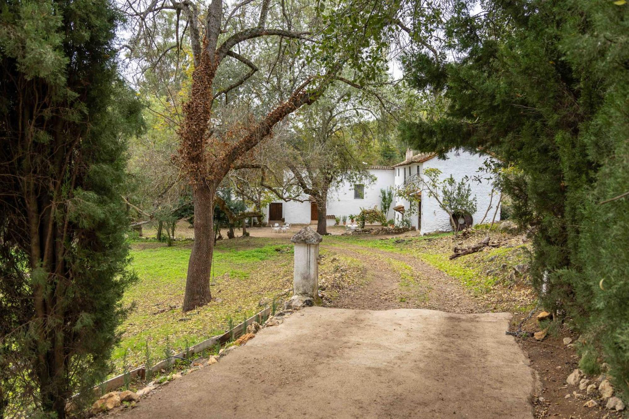 Molino De Gris Cazorla Villa Chilluevar Exterior photo