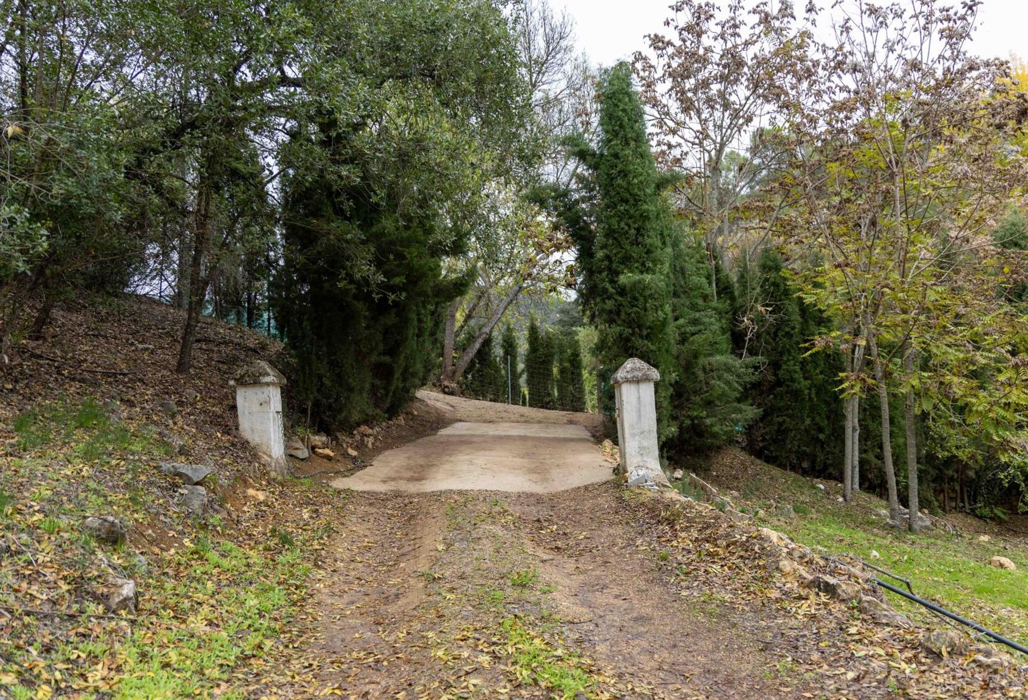 Molino De Gris Cazorla Villa Chilluevar Exterior photo